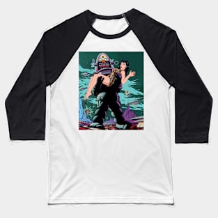 Robby and Bettie Baseball T-Shirt